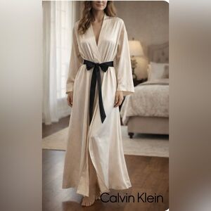 Super Lux Robe/loungewear Romantic